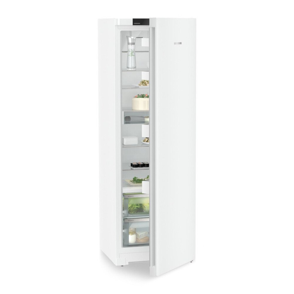 Liebherr RBc5220 Tall Larder Fridge, White, C Rated