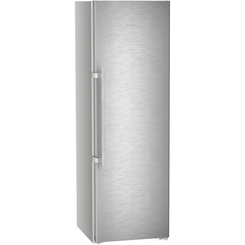 Liebherr RBsdd5250 Tall Larder Fridge, Silver, D Rated Marks Electrical
