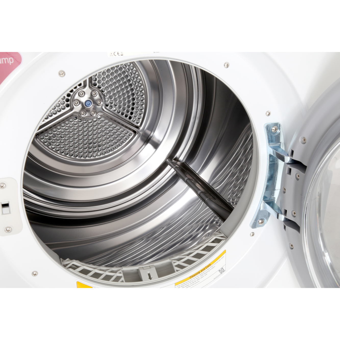 Buy LG RC8055AH3M Condenser Dryer White Marks Electrical