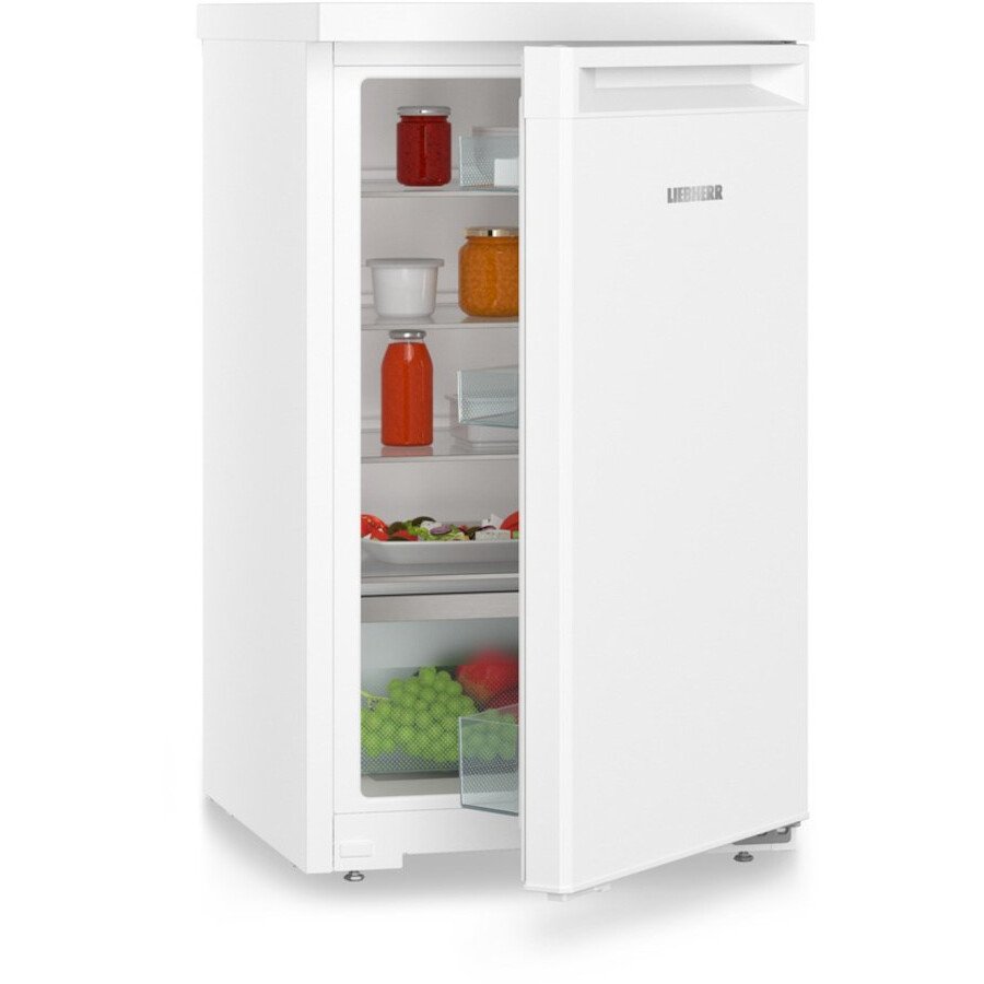 Liebherr Rd1200 Under Counter Larder Fridge, White, D Rated