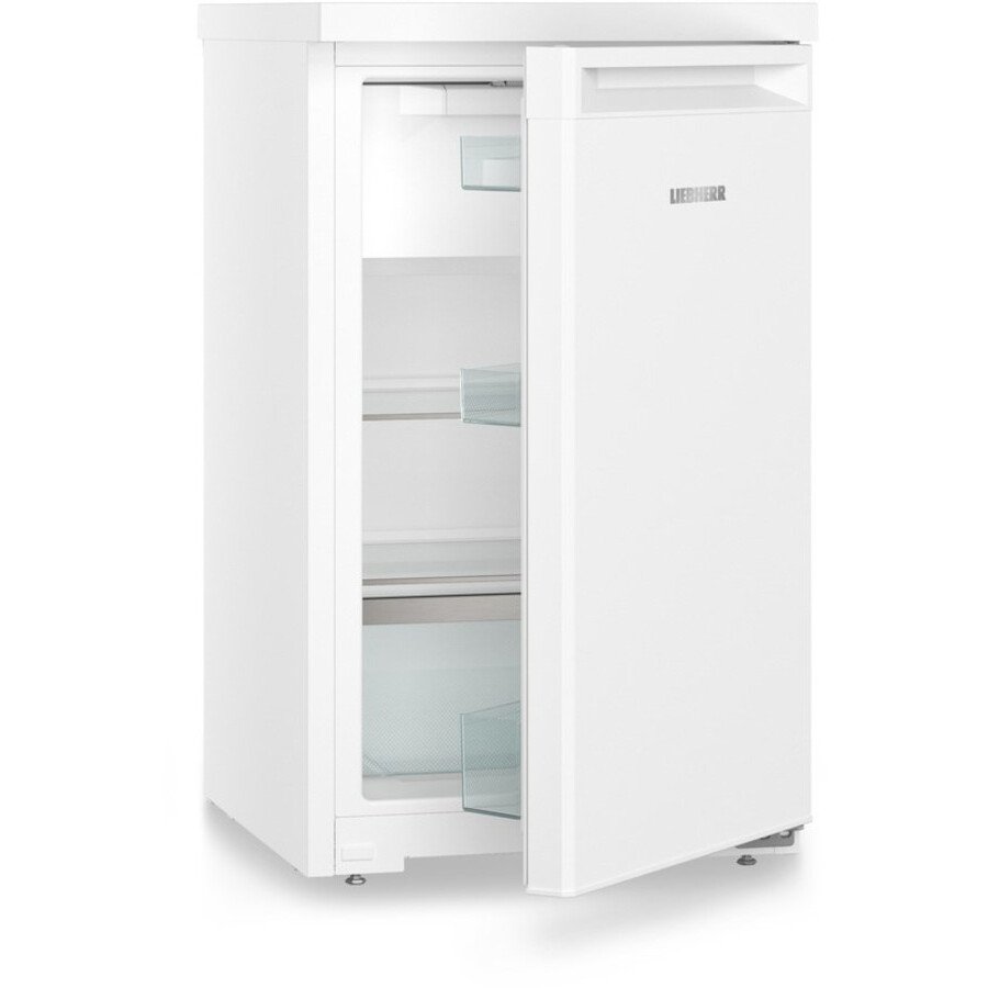 Liebherr Rd1201 Under Counter Fridge with Ice Box, White, D Rated
