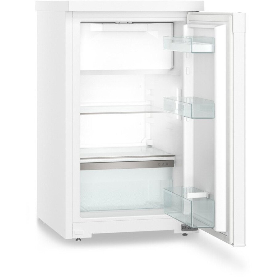 Liebherr Rd1201 Under Counter Fridge with Ice Box, White, D Rated