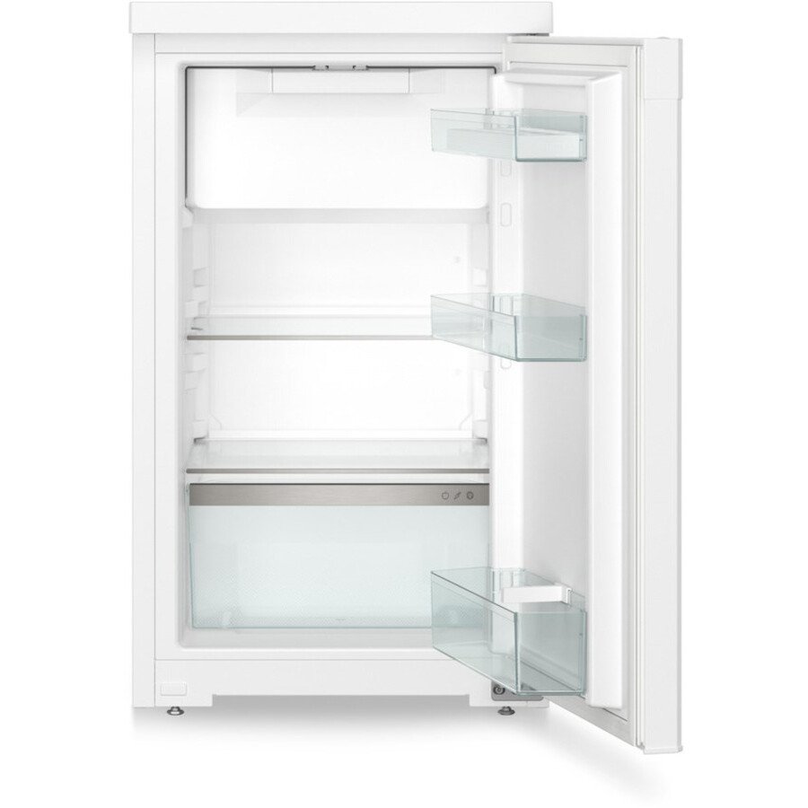 Liebherr Rd1201 Under Counter Fridge with Ice Box, White, D Rated