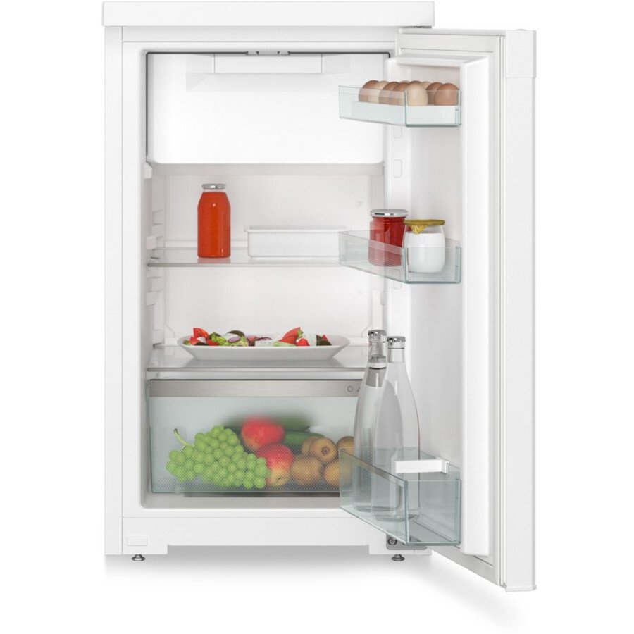 Liebherr Rd1201 Under Counter Fridge with Ice Box, White, D Rated