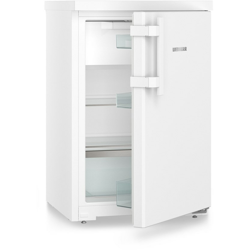 Liebherr Rd1401 001 Under Counter Fridge with Ice Box, White, D Rated