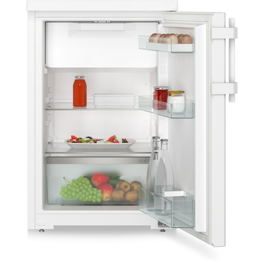 Liebherr Rd1401 001 Under Counter Fridge with Ice Box, White, D Rated