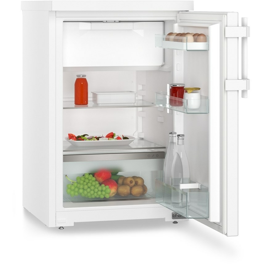Liebherr Rd1401 001 Under Counter Fridge with Ice Box, White, D Rated
