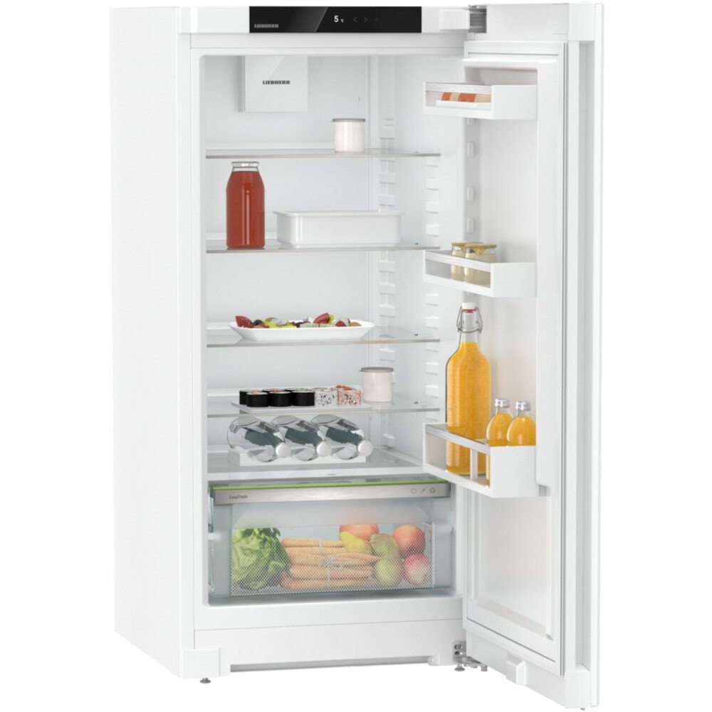 Liebherr Rd4200 Tall Larder Fridge, White, D Rated