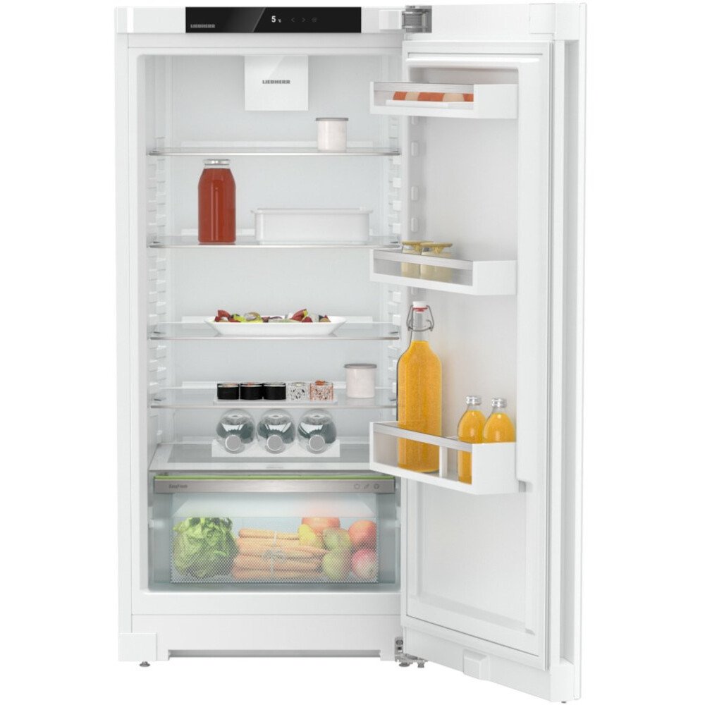 Liebherr Rd4200 Tall Larder Fridge, White, D Rated