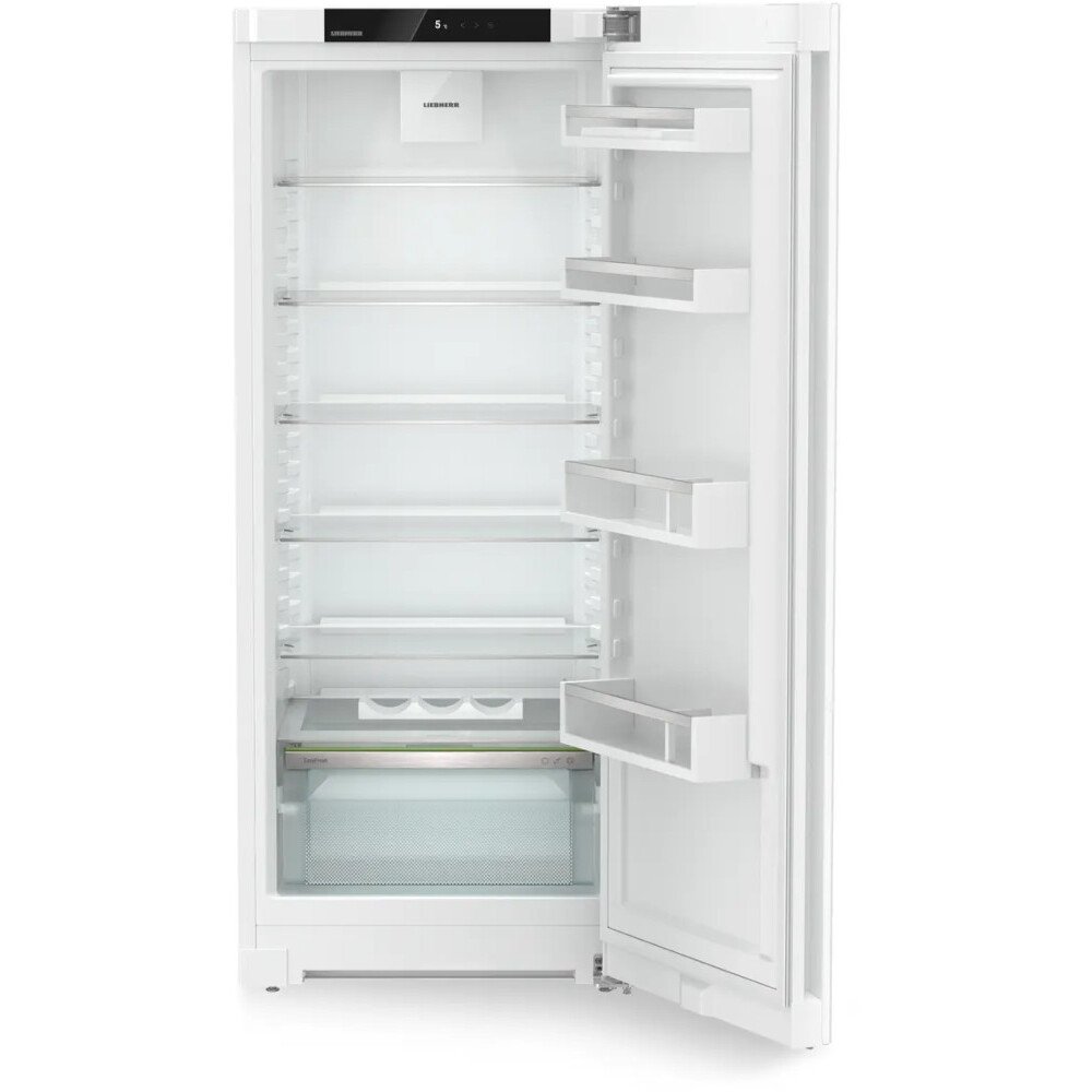 Liebherr Rd4600 Tall Larder Fridges, White, D Rated