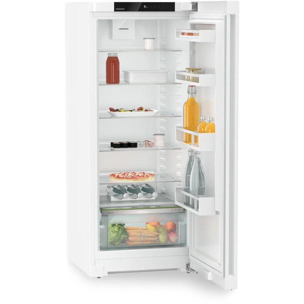 Liebherr Rd4600 Tall Larder Fridges, White, D Rated