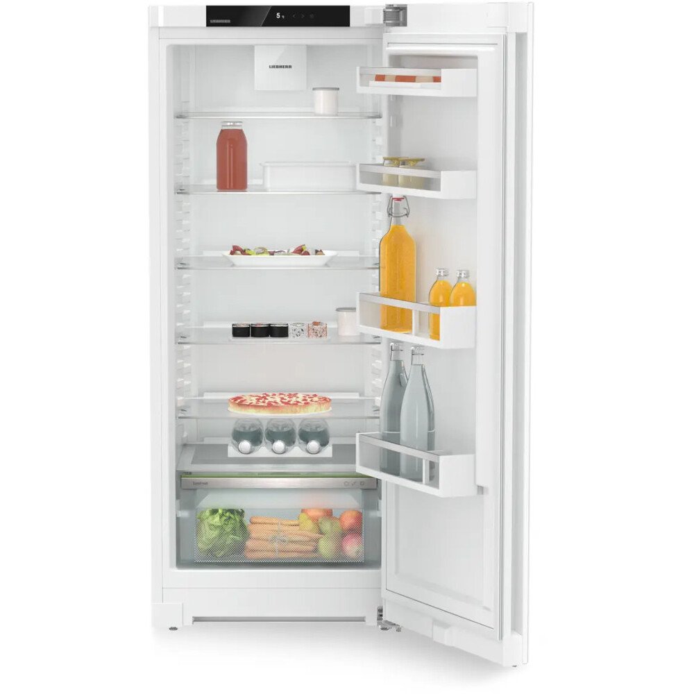 Liebherr Rd4600 Tall Larder Fridges, White, D Rated