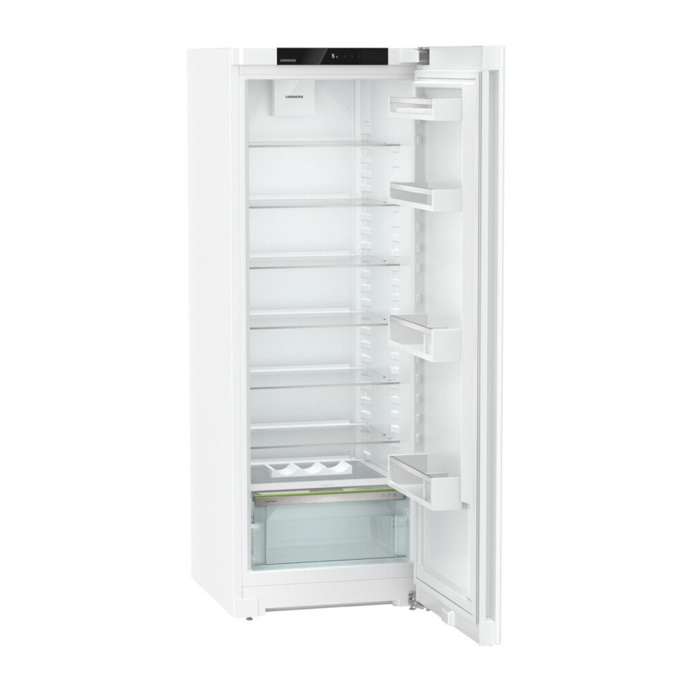 Liebherr Rd5000 Tall Larder Fridge, White, D Rated