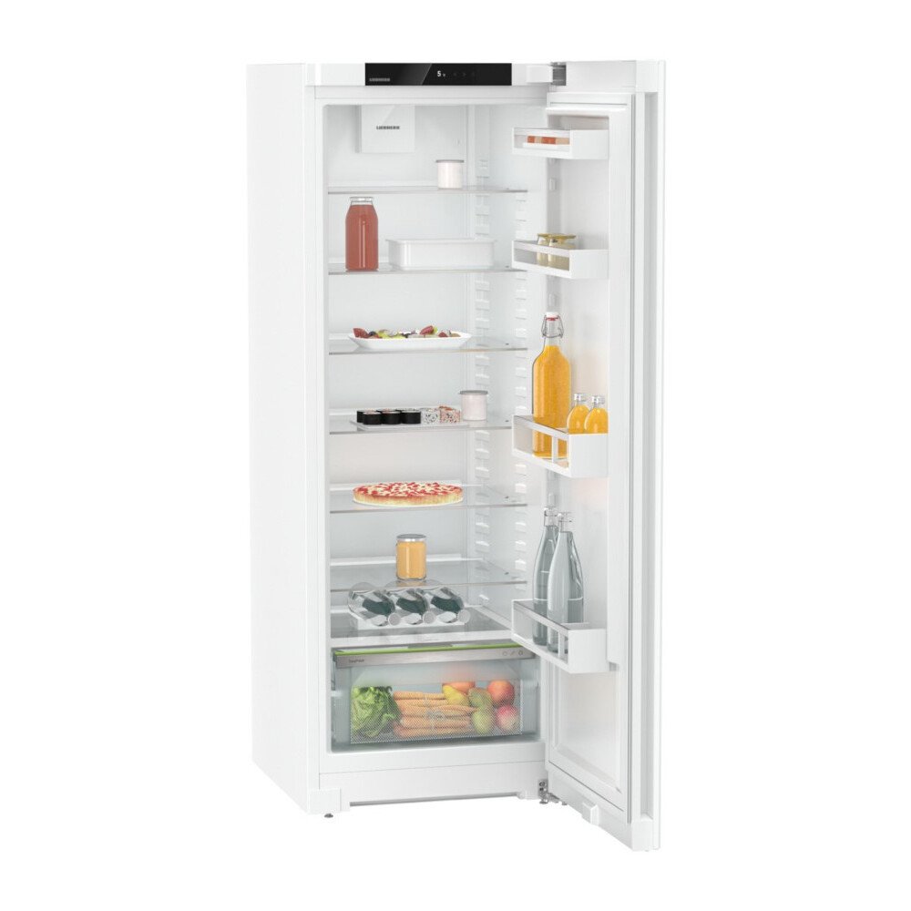 Liebherr Rd5000 Tall Larder Fridge, White, D Rated