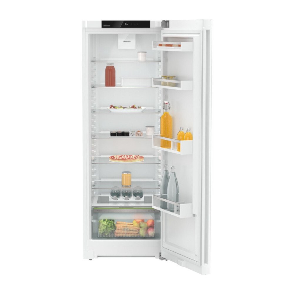 Liebherr Rd5000 Tall Larder Fridge, White, D Rated