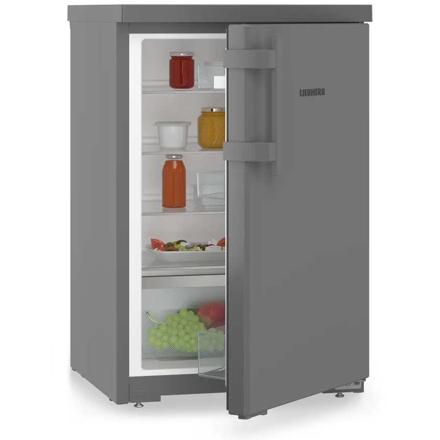 Liebherr Rdgd1400 Under Counter Larder Fridge, Grey, D Rated