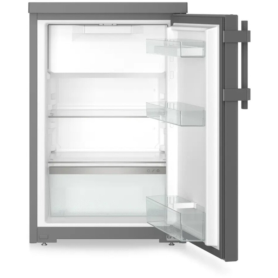 Liebherr Rdgd1401 Under Counter Ice Box Freestanding Fridge, Grey, D Rated