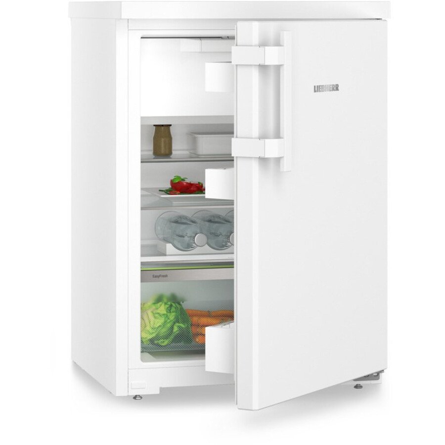 Liebherr Rdi1621 Under Counter Fridge with Ice Box, White, D Rated