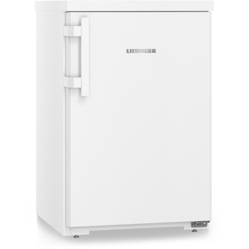 Liebherr Re1401 Under Counter Fridge with Ice Box, White, E Rated