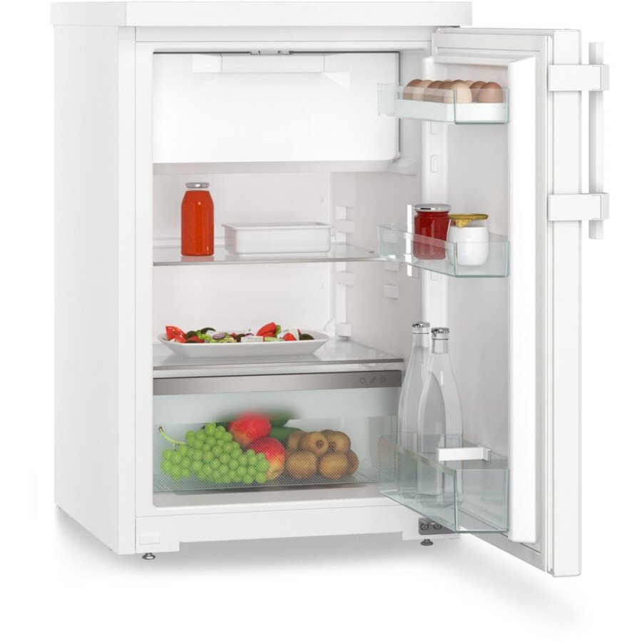 Liebherr Re1401 Under Counter Fridge with Ice Box, White, E Rated