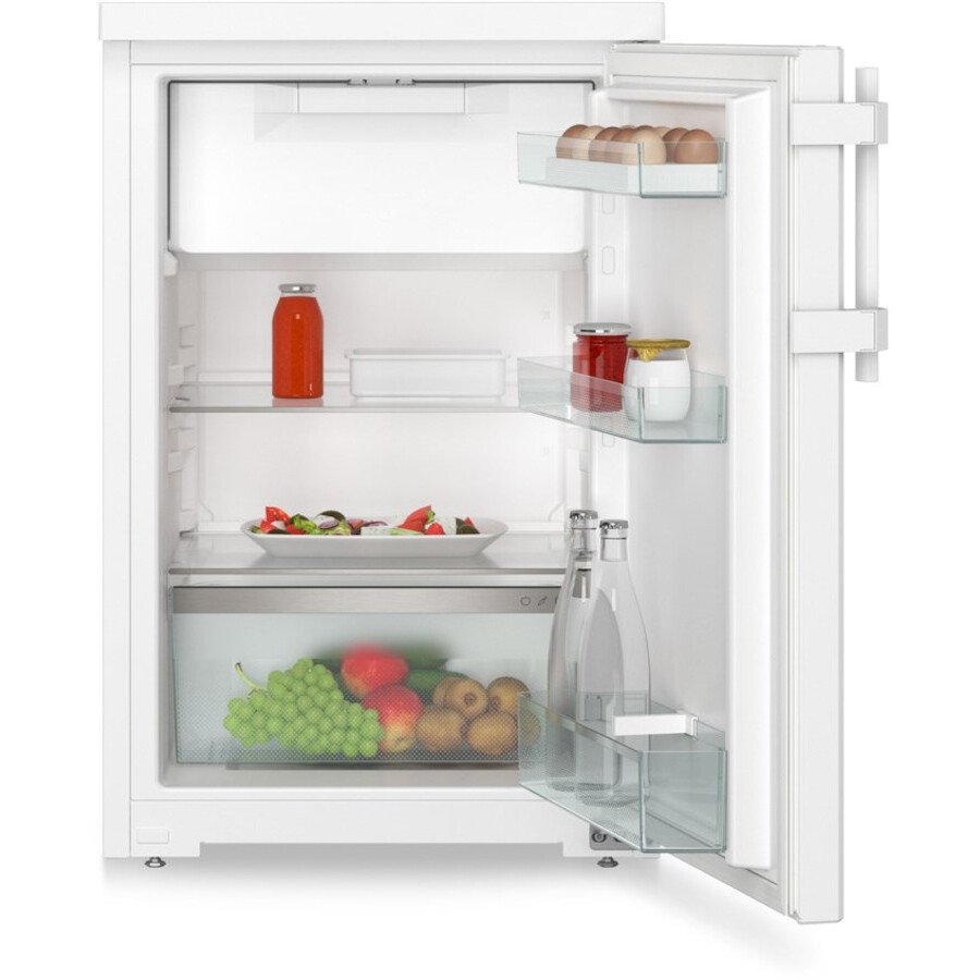 Liebherr Re1401 Under Counter Fridge with Ice Box, White, E Rated