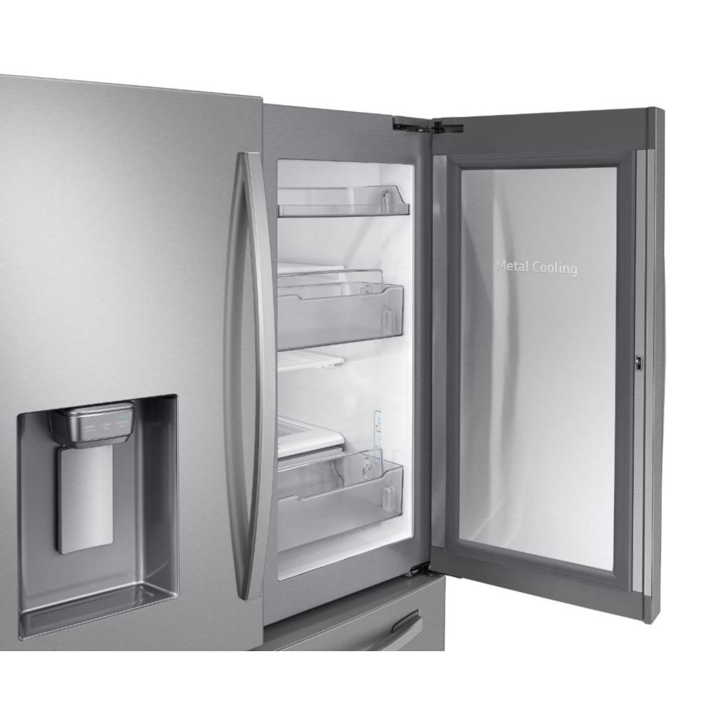 Buy Samsung RF22R7351SR/EU American Fridge Freezer Real Stainless