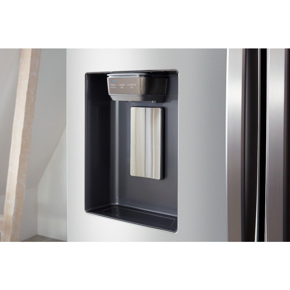 Samsung Series 8 Twin Cooling Plus RF23R62E3SR French Style Fridge