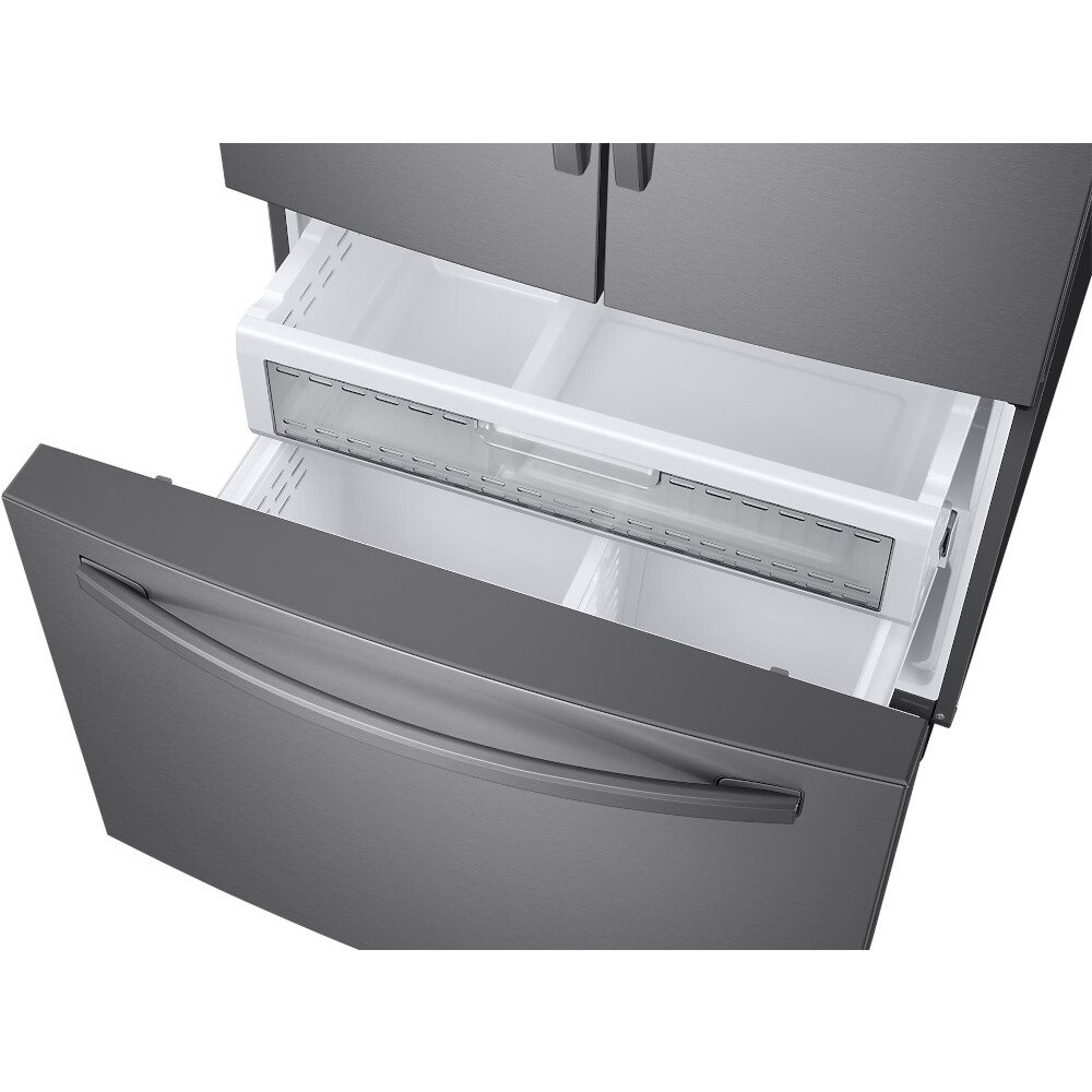 Samsung Series 8 Twin Cooling Plus RF23R62E3SR French Style Fridge