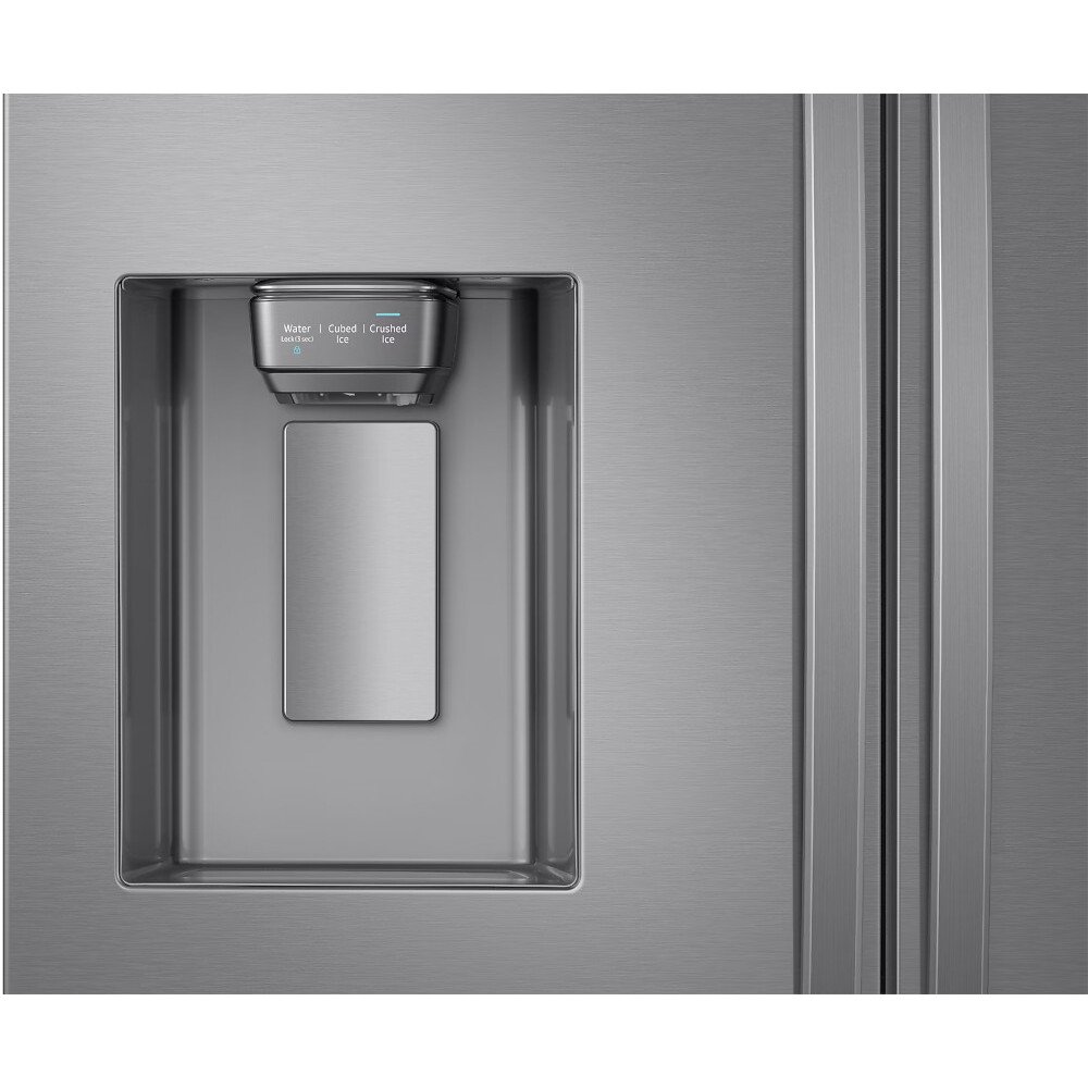 Samsung Series 8 Twin Cooling Plus RF23R62E3SR French Style Fridge Freezer Real Stainless