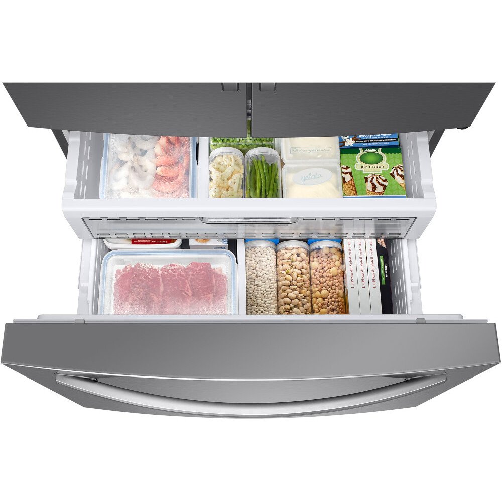 Buy Samsung RF23R62E3SR/EU American Fridge Freezer Stainless Steel