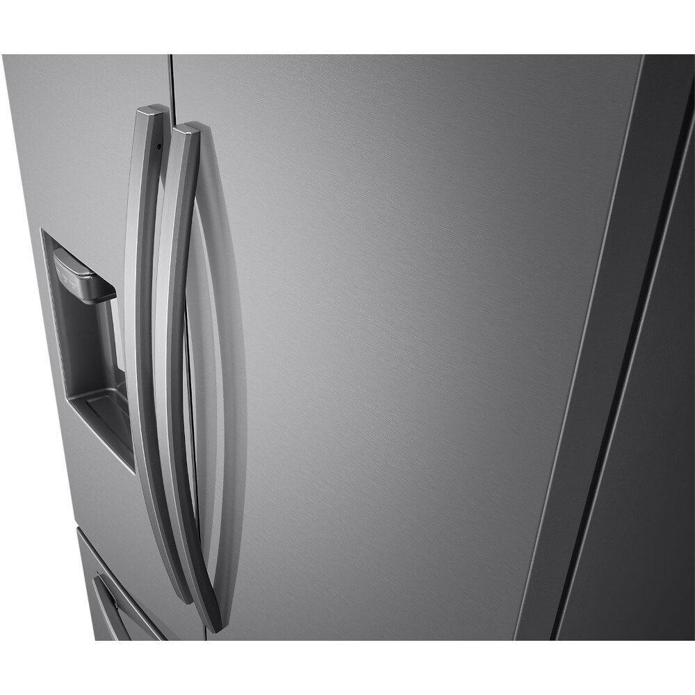 Samsung Series 8 Twin Cooling Plus RF23R62E3SR French Style Fridge Freezer Real Stainless