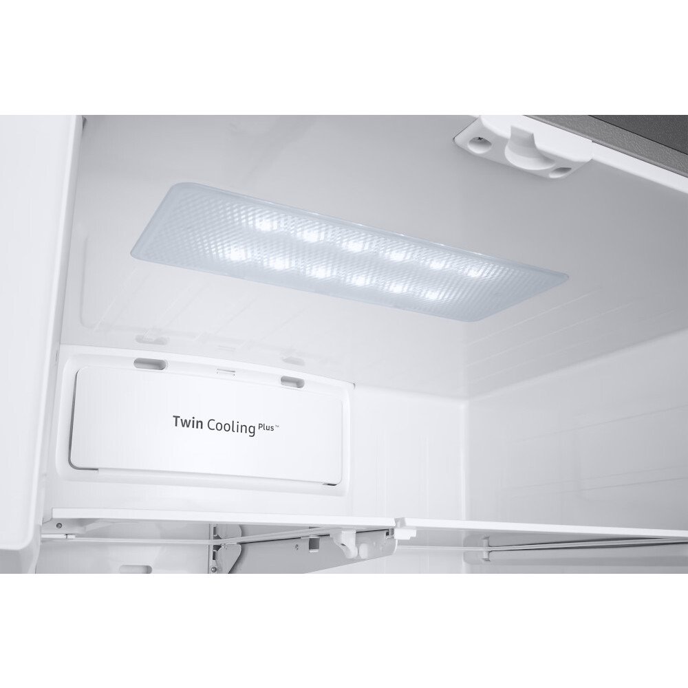 Samsung Series 8 Twin Cooling Plus RF23R62E3SR French Style Fridge