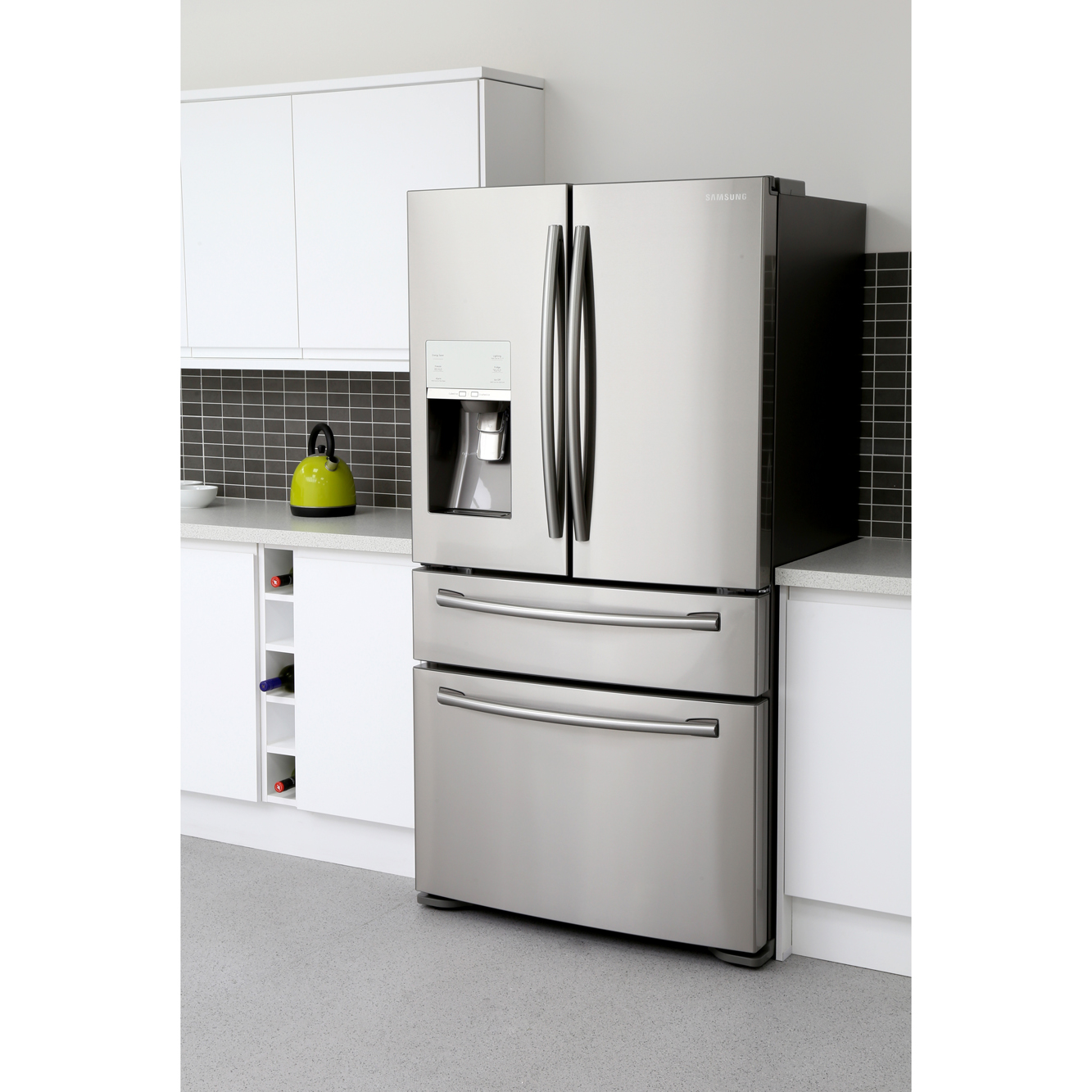 Buy Samsung RF24FSEDBSR American Fridge Freezer Stainless Steel