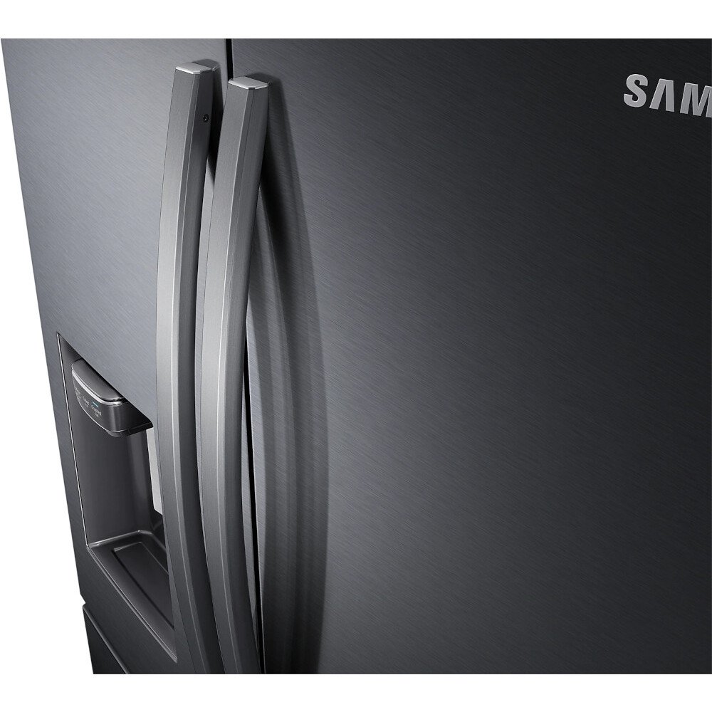 Buy Samsung RF24R7201B1/EU American Fridge Freezer Black Marks