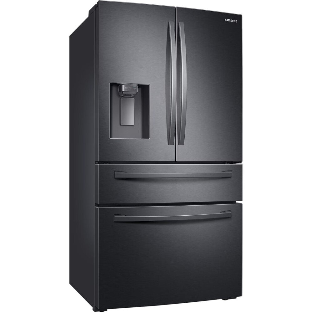 Buy Samsung RF24R7201B1/EU American Fridge Freezer Black Marks Electrical