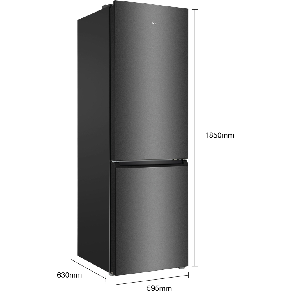 Buy TCL RF318BSE0UK Total No Frost Fridge Freezer Marks Electrical