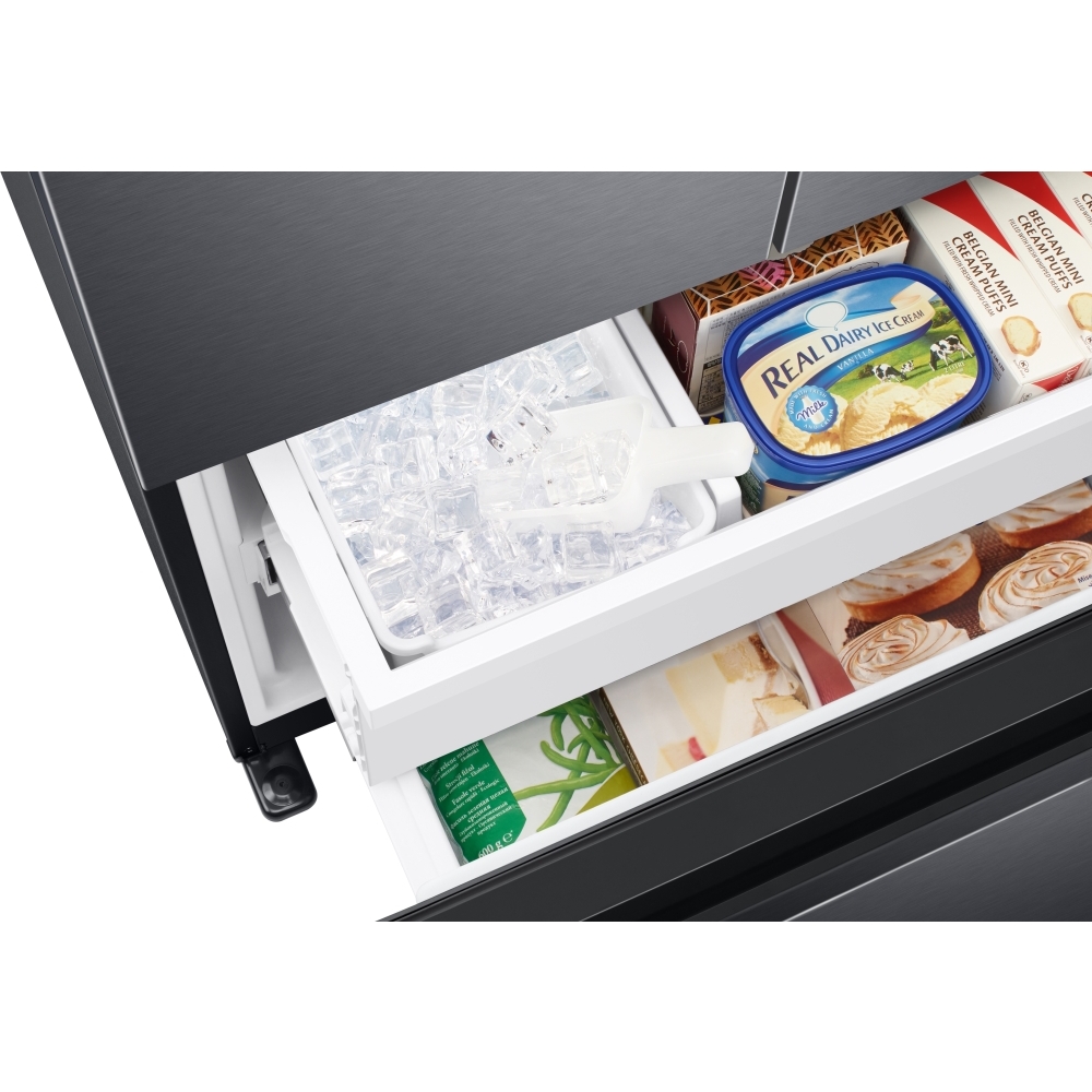 Buy Samsung RF5000 RF50A5202B1/EU Slim French Door American Fridge