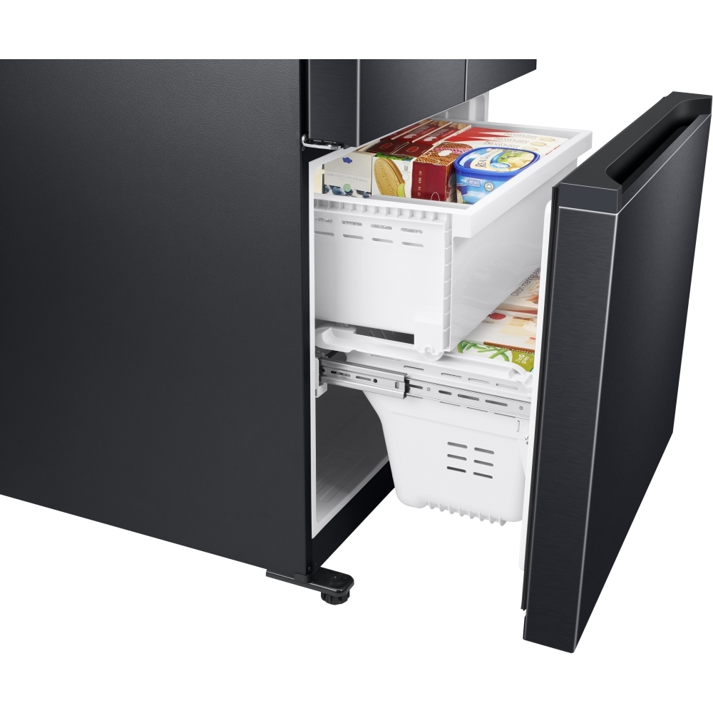 Buy Samsung RF5000 RF50A5202B1/EU Slim French Door American Fridge