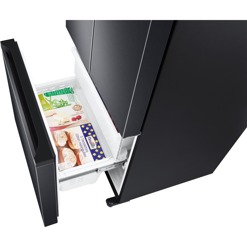 Buy Samsung RF5000 RF50A5202B1/EU Slim French Door American Fridge Freezer Black Marks