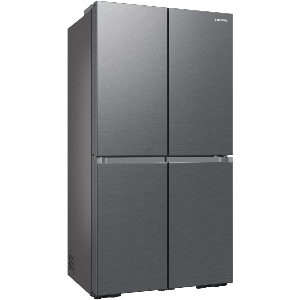Samsung RF59C70TES9 Series 7 American Fridge Freezer with Wi-Fi Embedded, Stainless Steel, E Rated,  Non-Plumbed