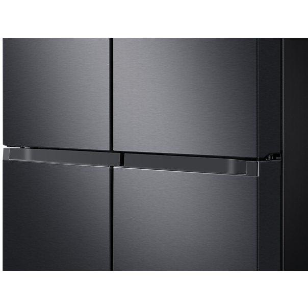 Samsung RF65A967FB1 Series 9 Beverage Center 4 DoorStyle WiFi Fridge