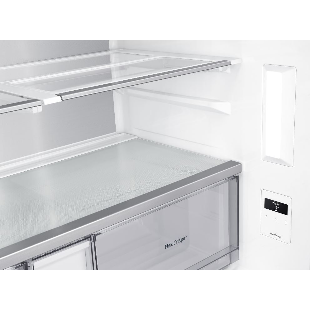 Buy Samsung RF65A967FS9/EU American Fridge Freezer Refined Inox