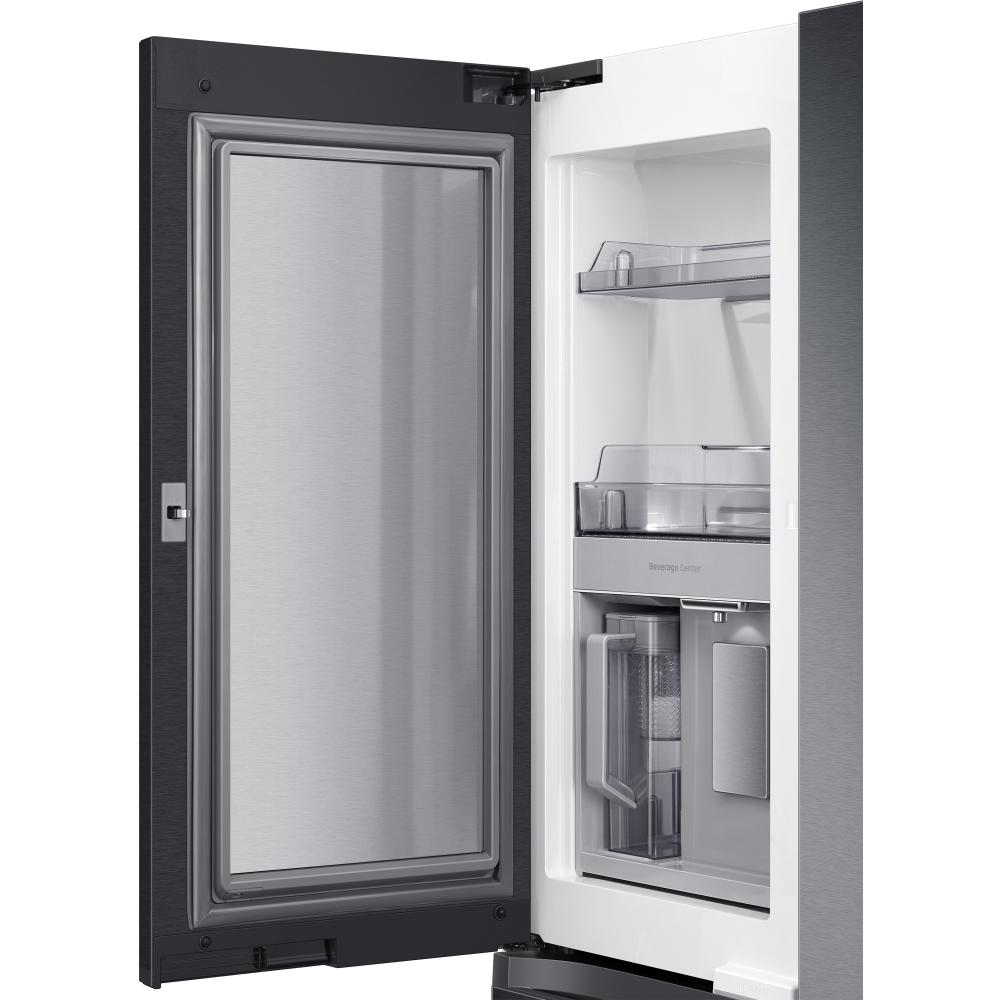 Buy Samsung RF65A977FB1/EU American Fridge Freezer Black Marks