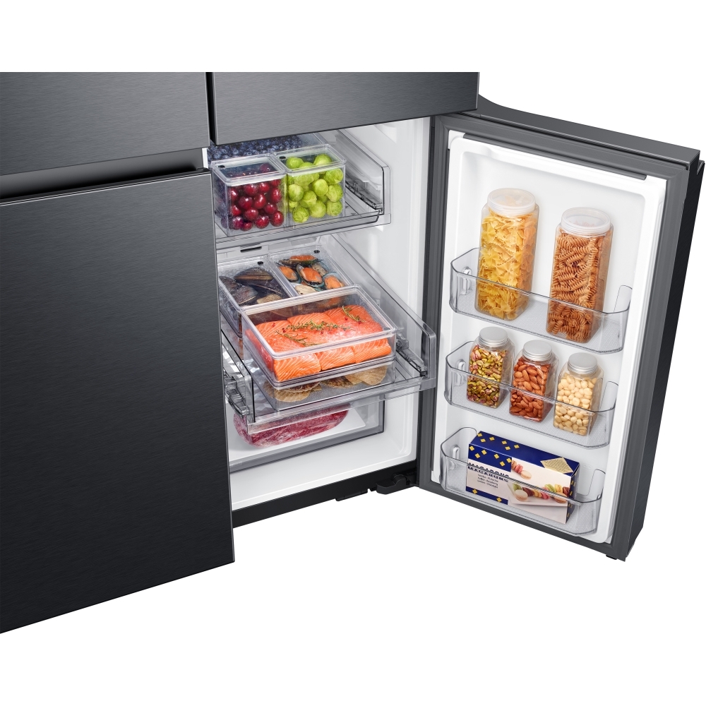 Samsung Family Hub Beverage Center RF65A977FB1 4 DoorStyle WiFi Fridge