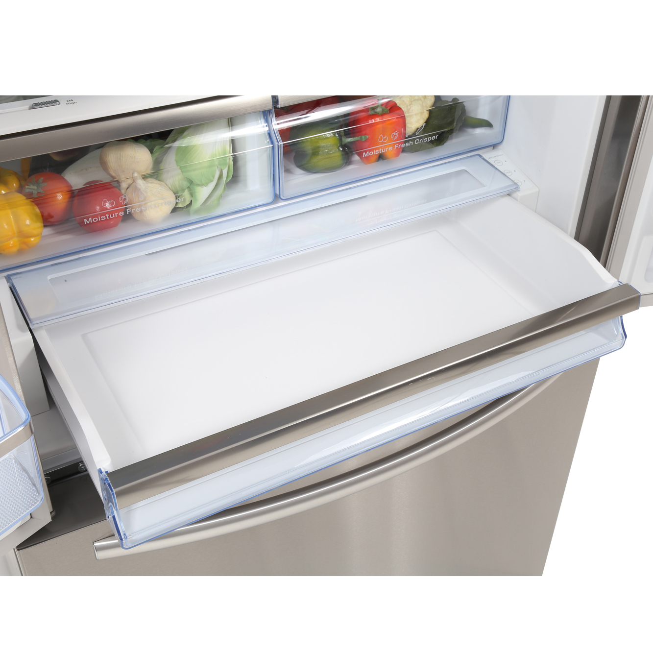 Buy Hisense RF697N4ZS1 American Fridge Freezer Stainless Steel Marks Electrical