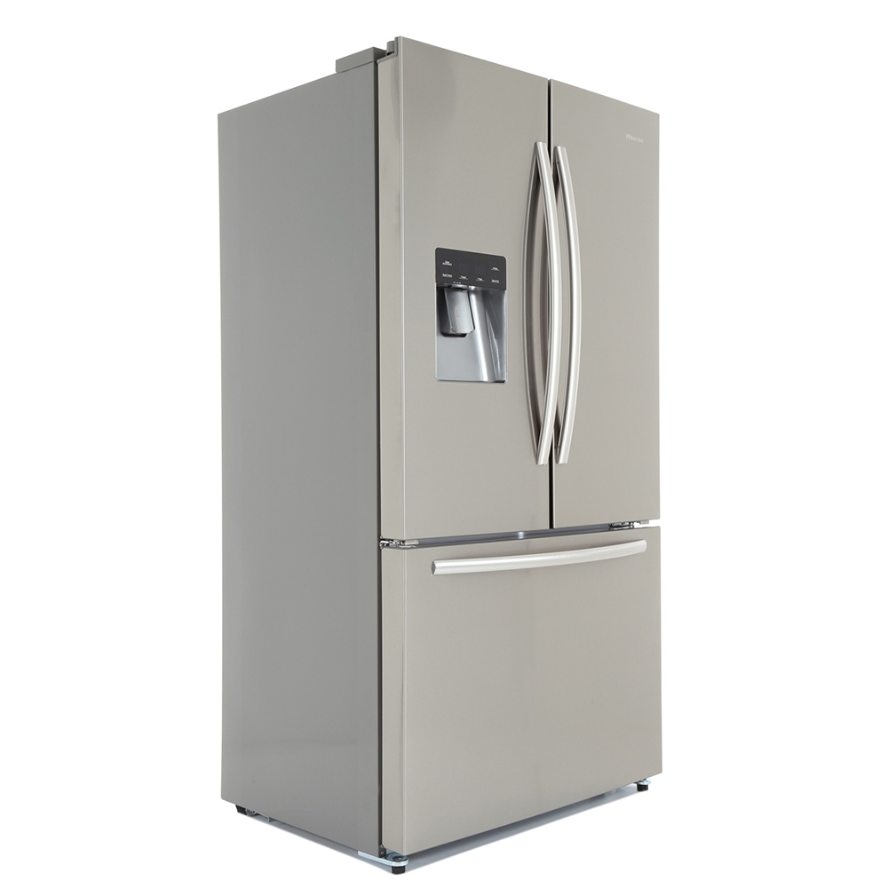 Buy Hisense RF697N4ZS1 American Fridge Freezer Stainless Steel Marks Electrical