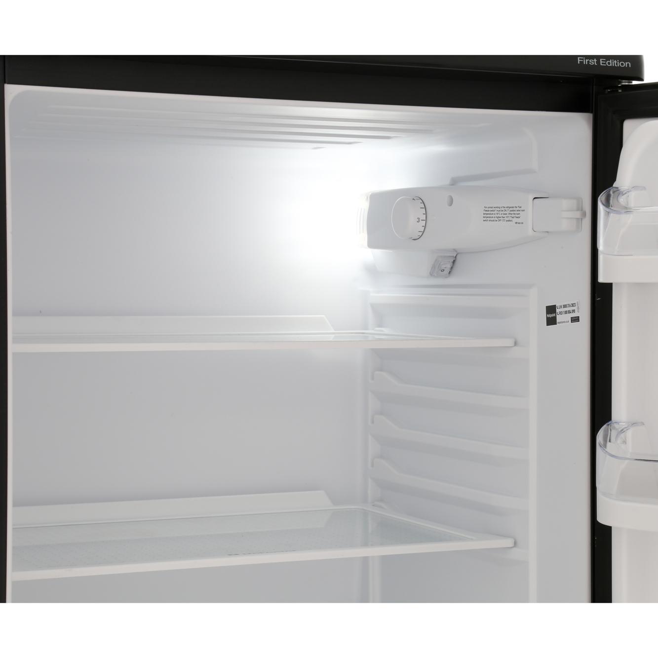 Buy Hotpoint Aquarius RFAA52K Fridge Freezer (RFAA52K) Black Marks