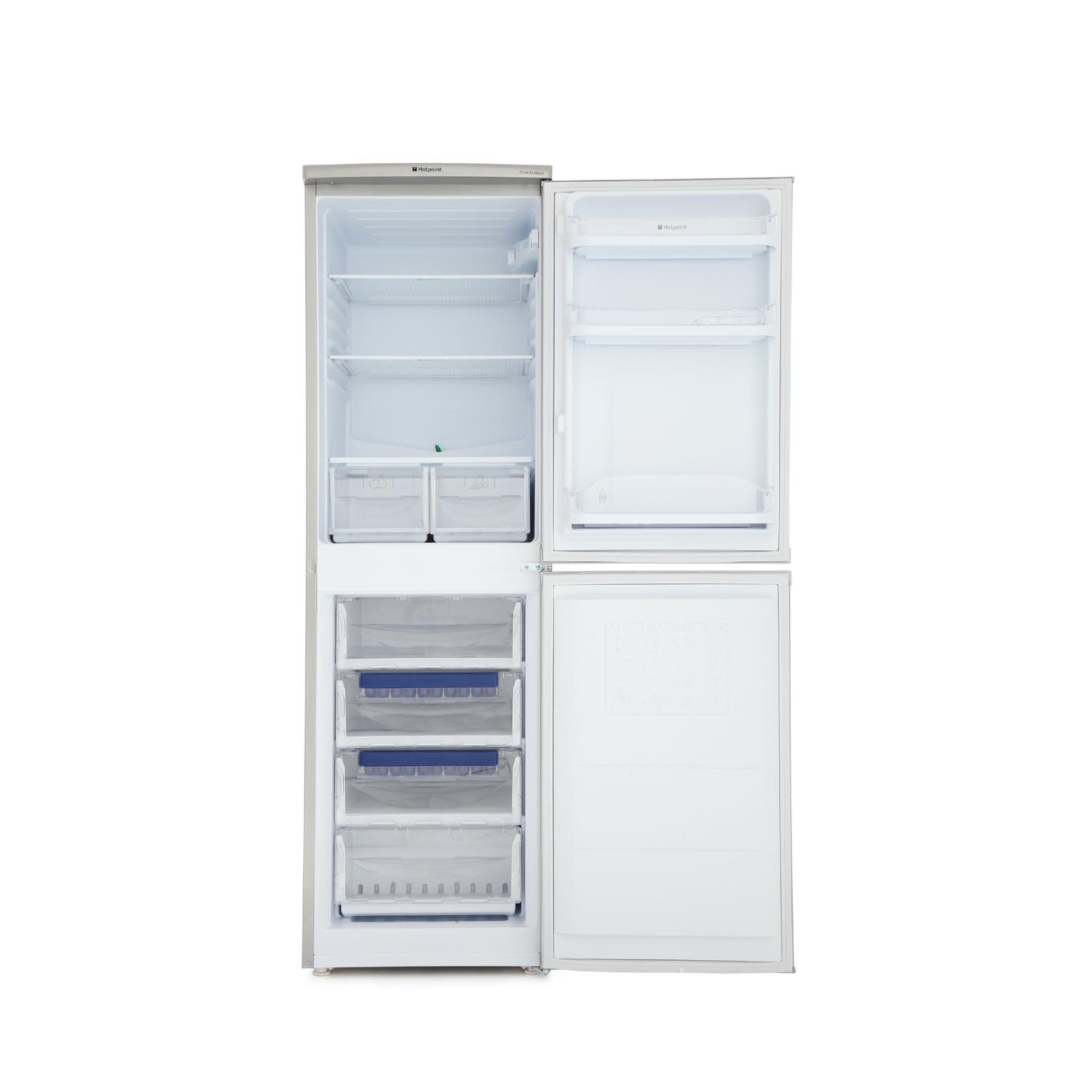 Buy Hotpoint Aquarius RFAA52S Fridge Freezer (RFAA52S) Silver Marks