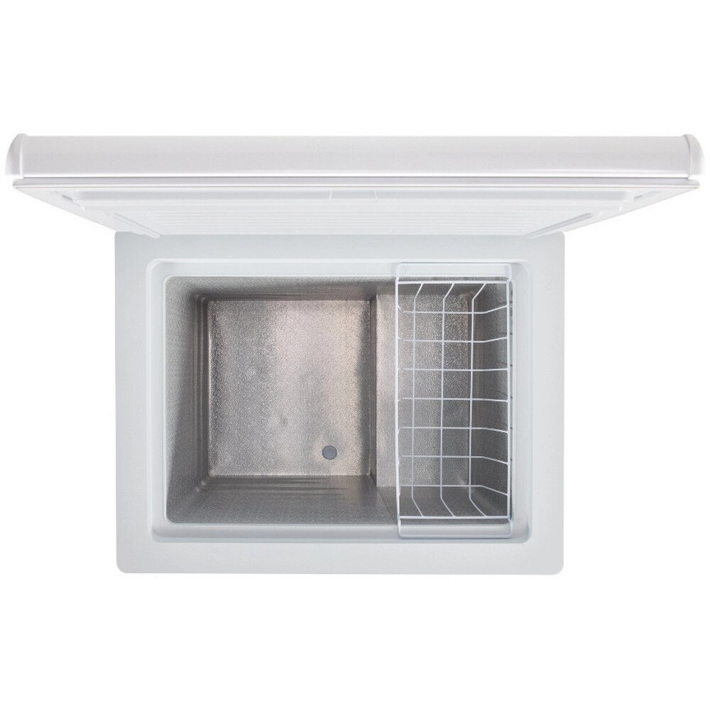 Sensis RFCHT01F137EW Static 137l Chest Freezer, White, E Rated