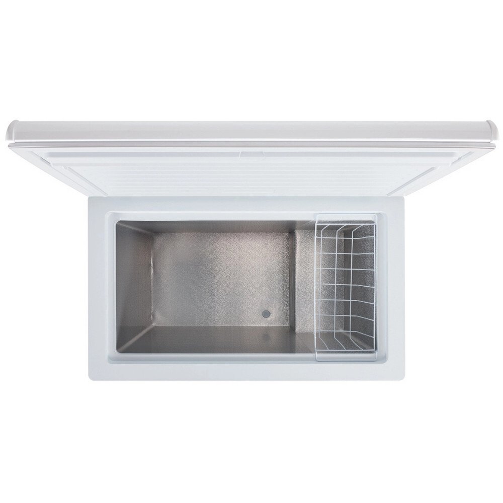 Sensis RFCHT01F196EW Static 196l Chest Freezer, White, E Rated